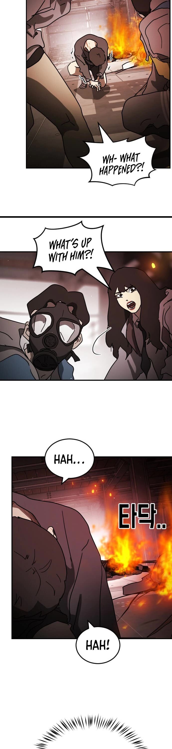 One day, Suddenly, Seoul Is Chapter 85 page 19 - Chapter 85