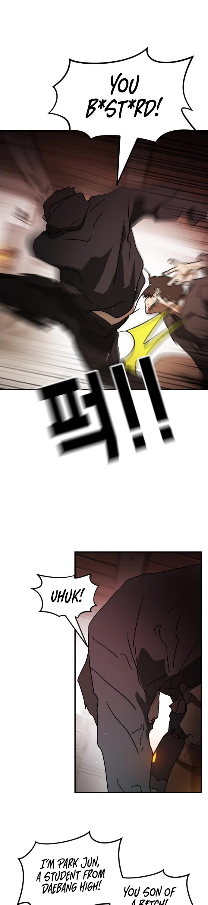One day, Suddenly, Seoul Is Chapter 85 page 22 - Chapter 85