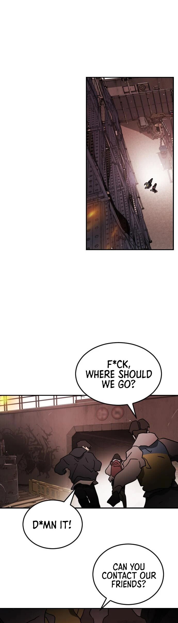 One day, Suddenly, Seoul Is Chapter 85 page 25 - Chapter 85
