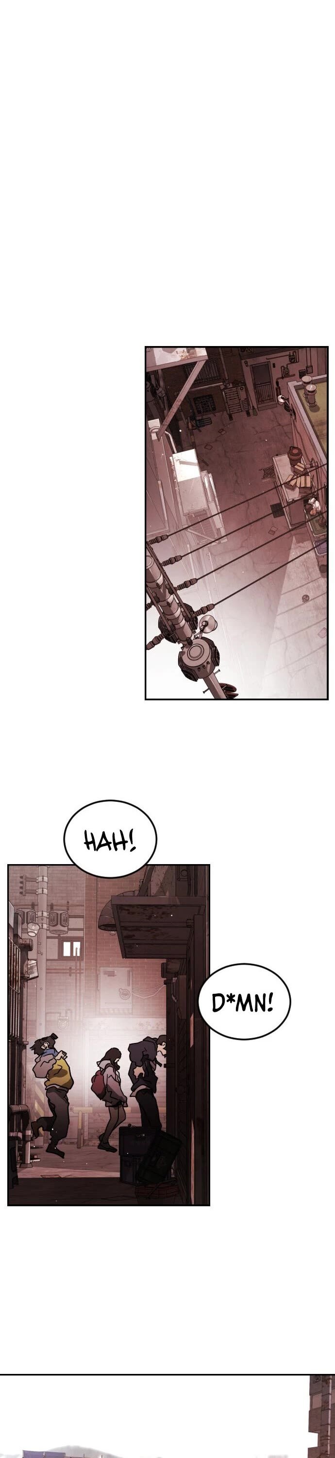 One day, Suddenly, Seoul Is Chapter 85 page 27 - Chapter 85