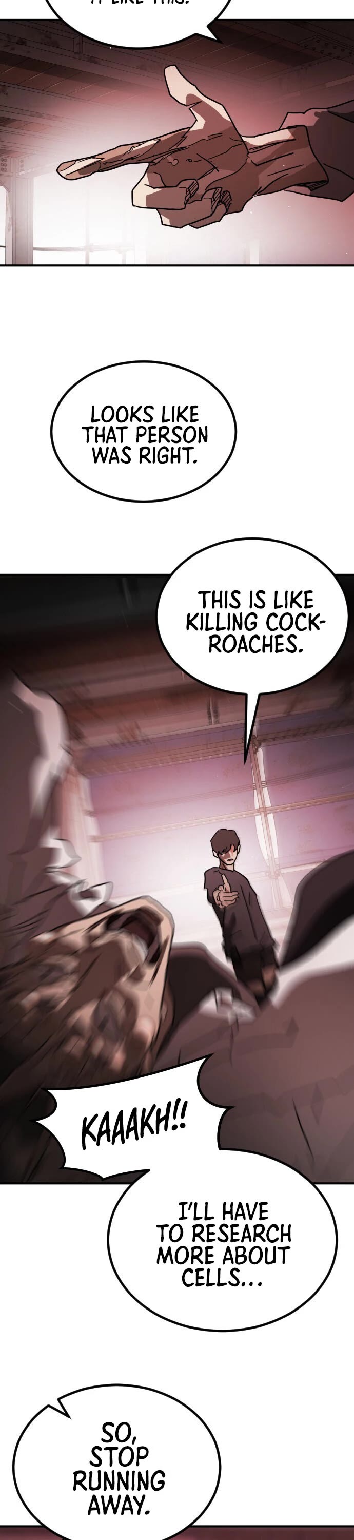 One day, Suddenly, Seoul Is Chapter 85 page 3 - Chapter 85