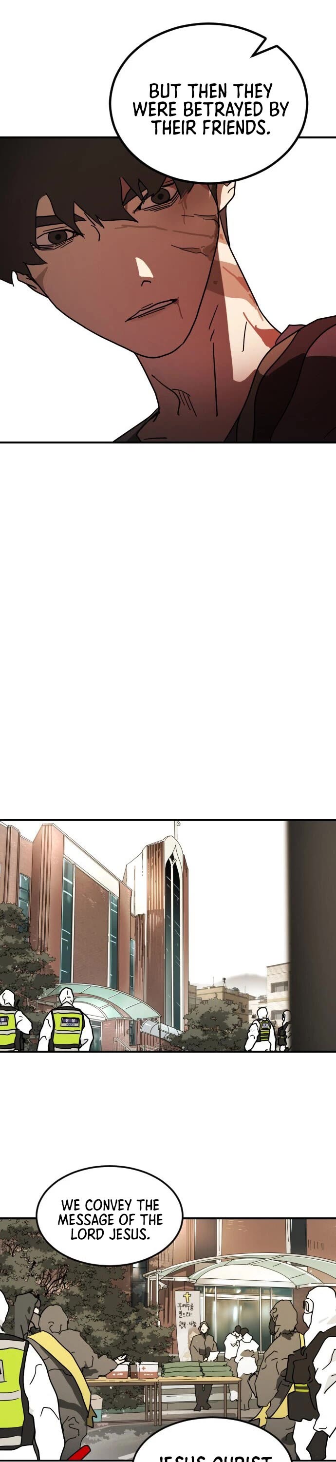 One day, Suddenly, Seoul Is Chapter 85 page 37 - Chapter 85