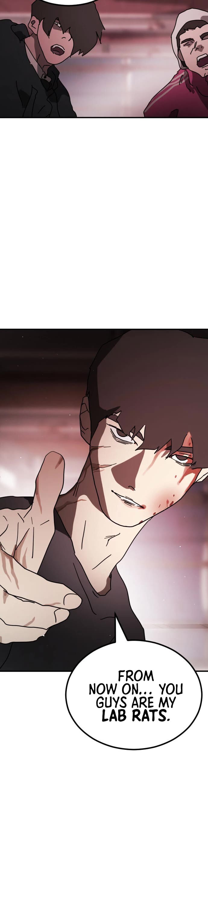 One day, Suddenly, Seoul Is Chapter 85 page 4 - Chapter 85