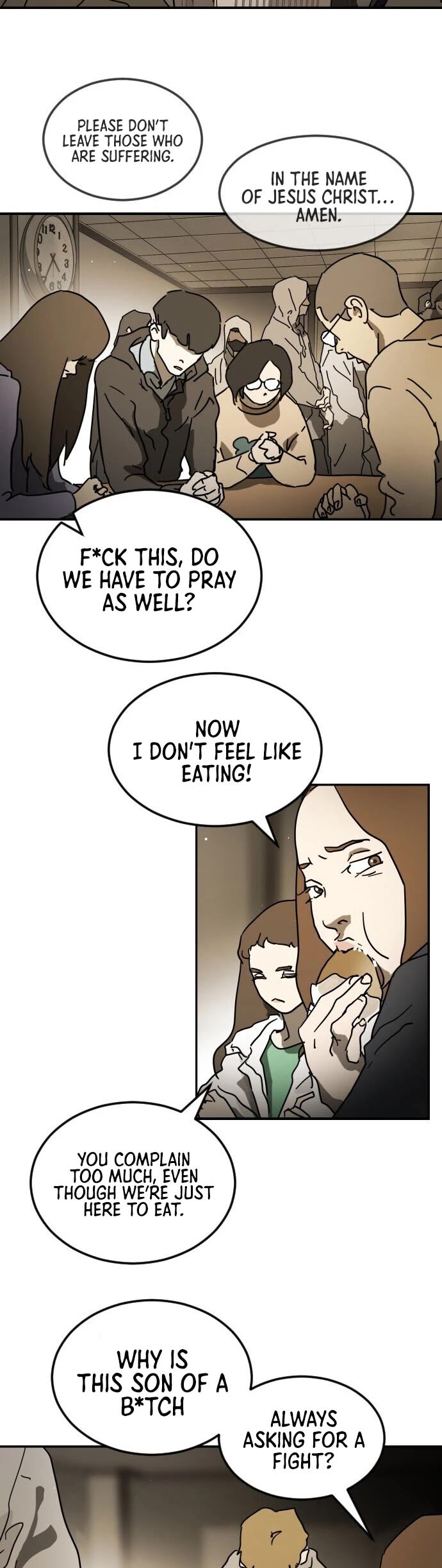 One day, Suddenly, Seoul Is Chapter 85 page 40 - Chapter 85
