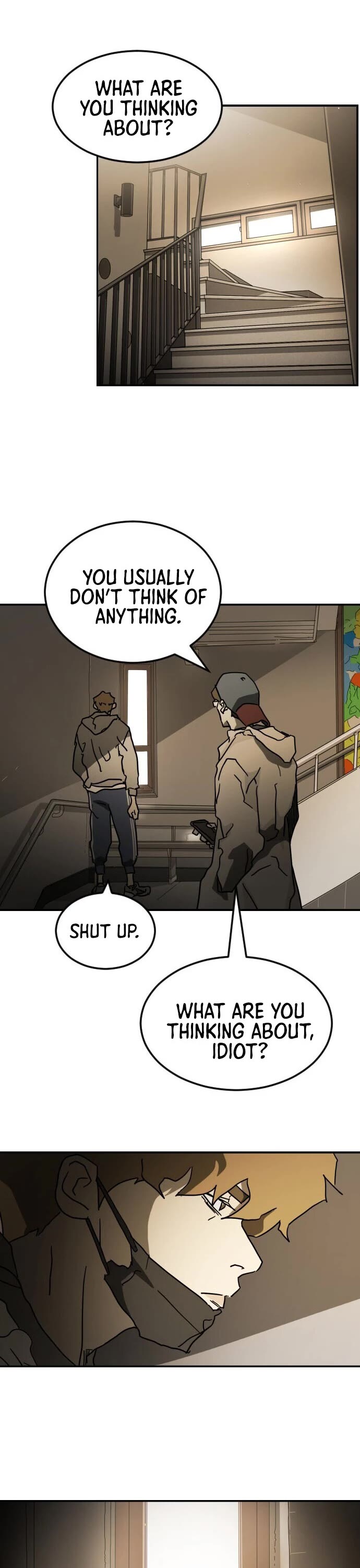 One day, Suddenly, Seoul Is Chapter 85 page 42 - Chapter 85