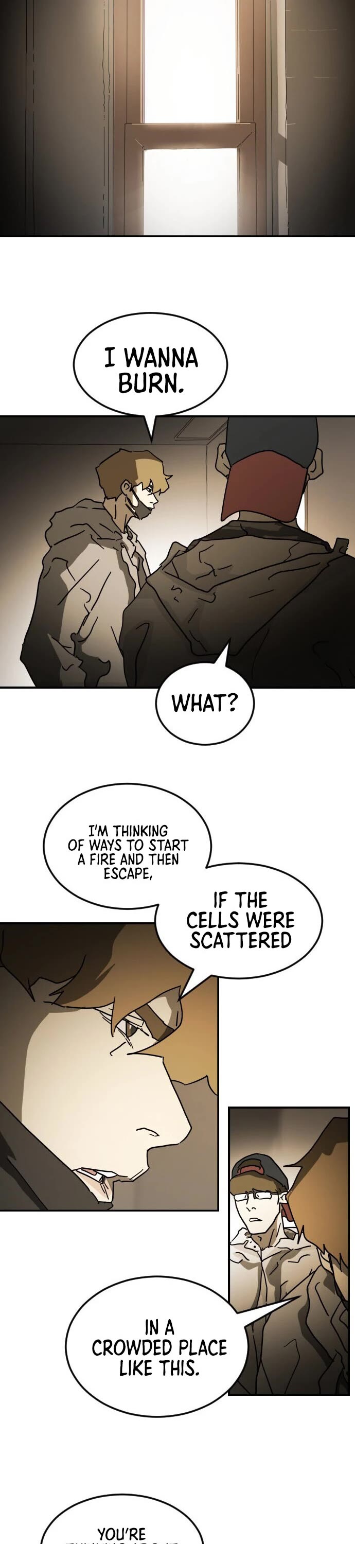 One day, Suddenly, Seoul Is Chapter 85 page 43 - Chapter 85