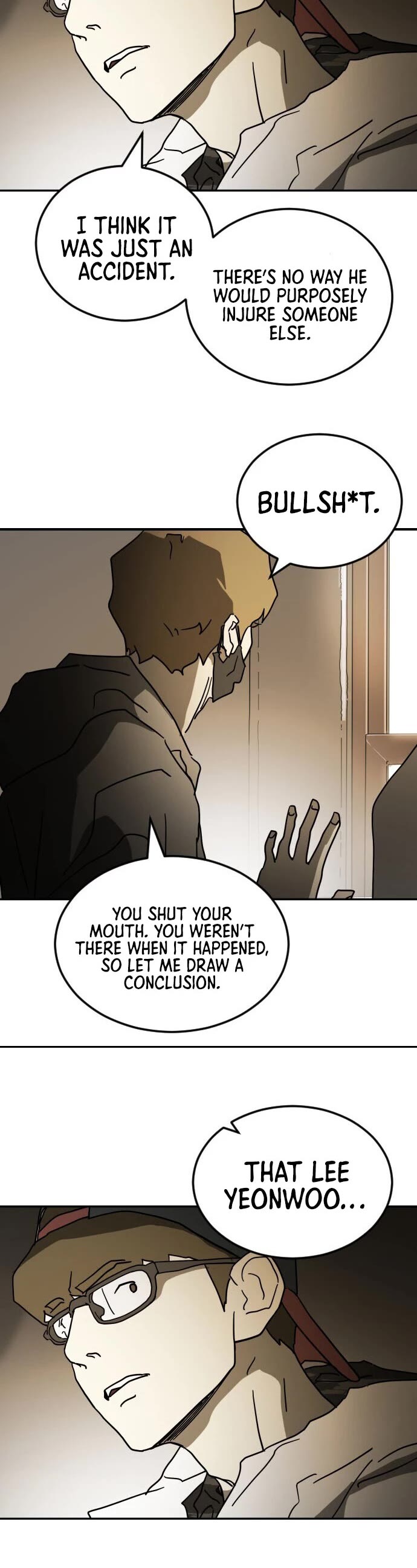 One day, Suddenly, Seoul Is Chapter 85 page 45 - Chapter 85