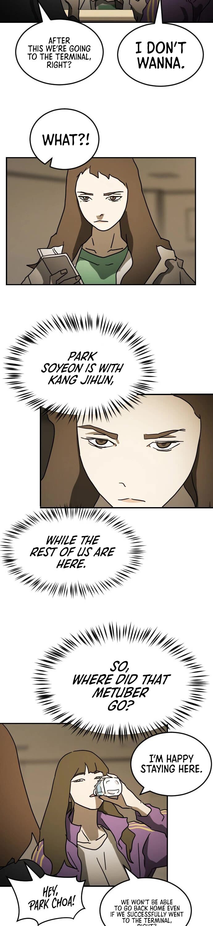 One day, Suddenly, Seoul Is Chapter 85 page 47 - Chapter 85