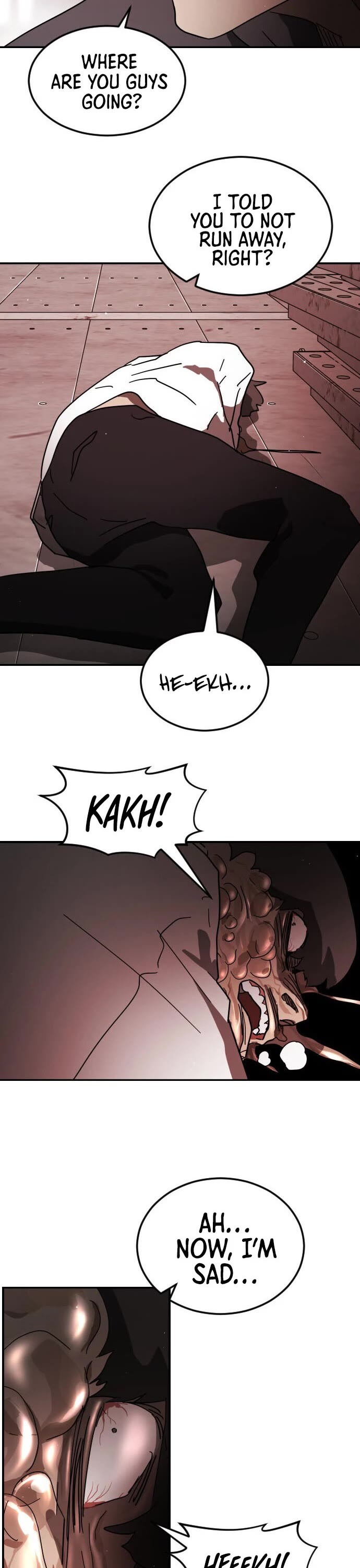 One day, Suddenly, Seoul Is Chapter 85 page 7 - Chapter 85