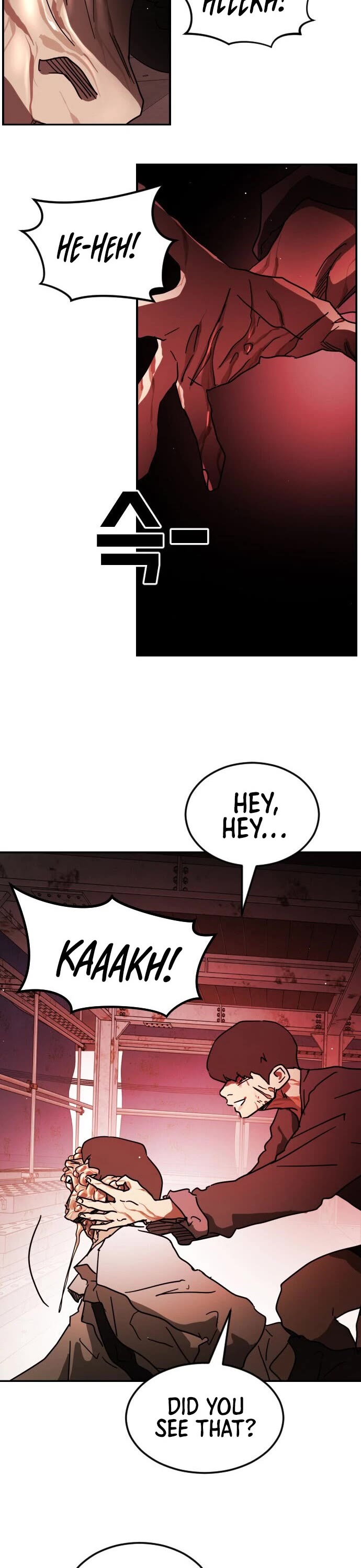 One day, Suddenly, Seoul Is Chapter 85 page 8 - Chapter 85