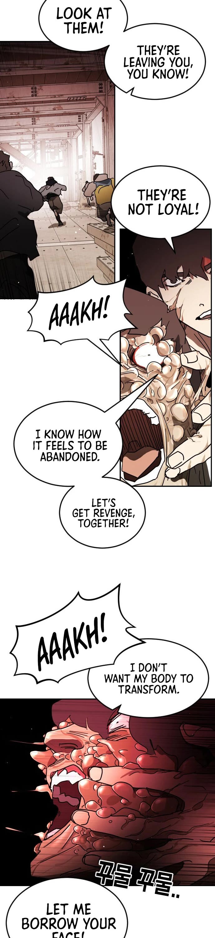 One day, Suddenly, Seoul Is Chapter 85 page 9 - Chapter 85