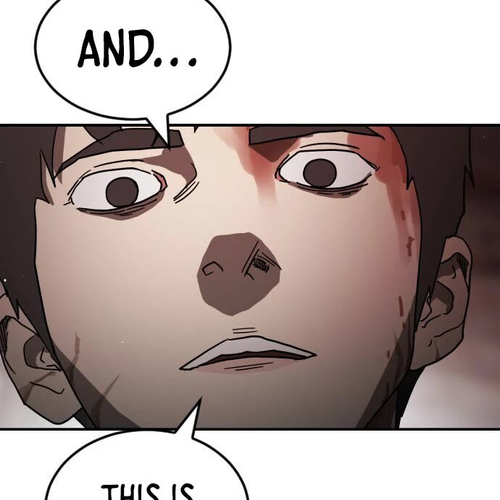 One day, Suddenly, Seoul Is Chapter 85 cover