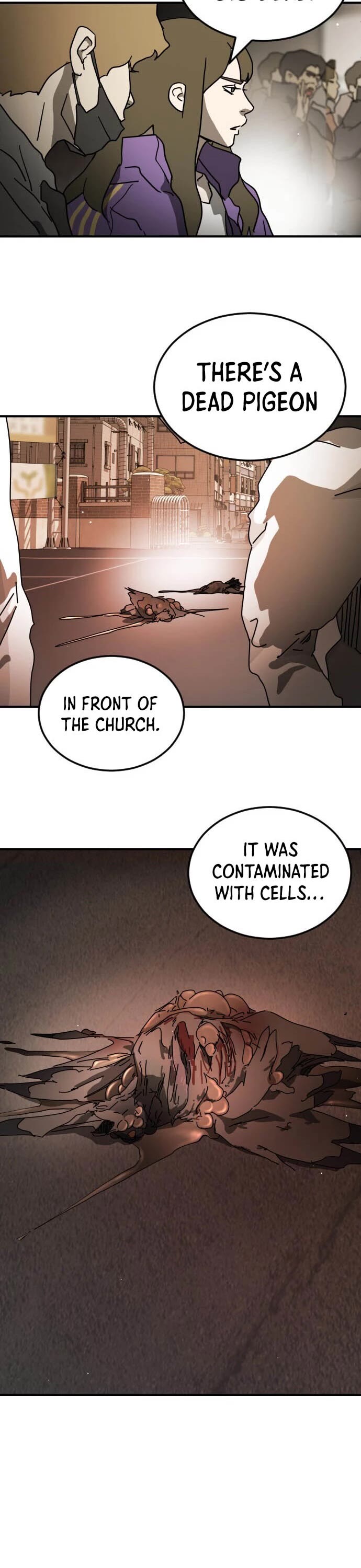 One day, Suddenly, Seoul Is Chapter 86 page 14 - Chapter 86