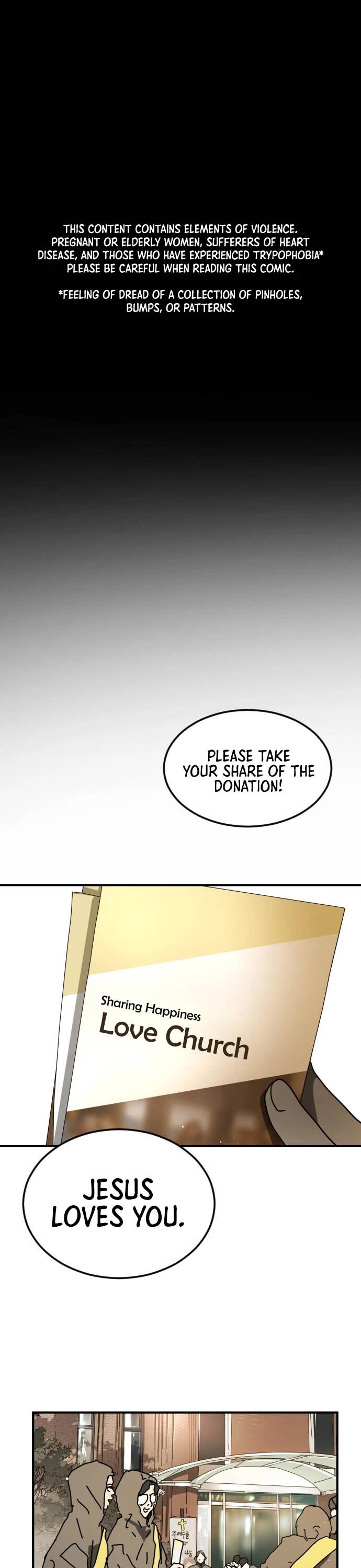One day, Suddenly, Seoul Is Chapter 86 page 2 - Chapter 86