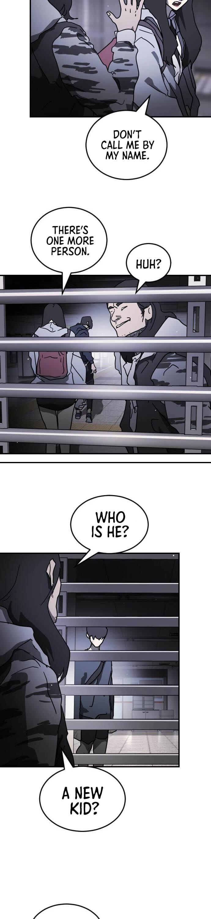 One day, Suddenly, Seoul Is Chapter 86 page 24 - Chapter 86