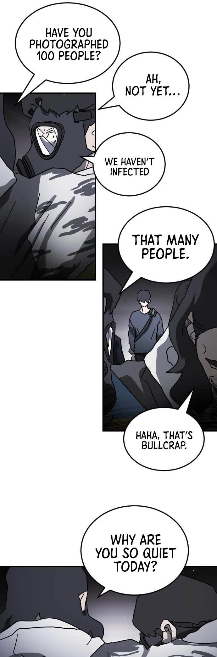 One day, Suddenly, Seoul Is Chapter 86 page 26 - Chapter 86