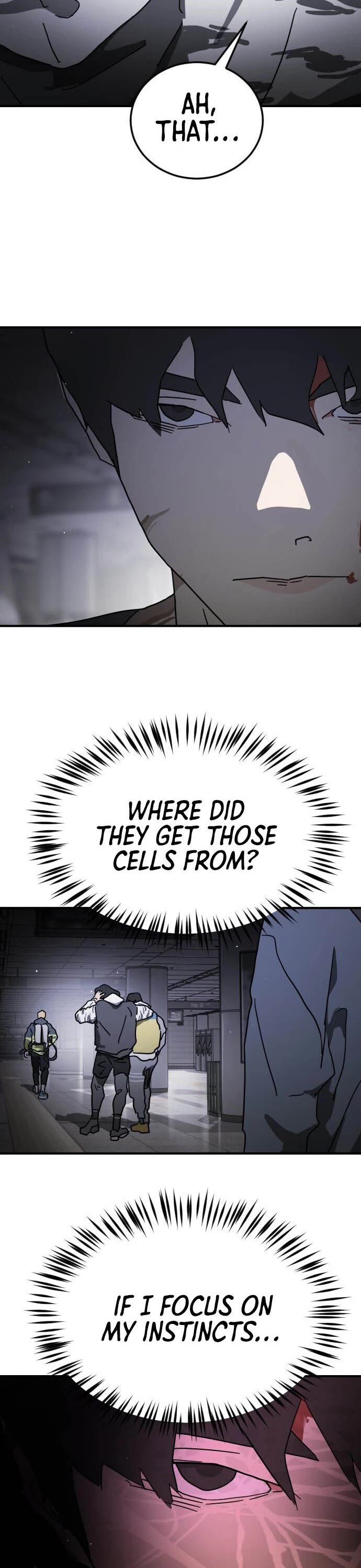 One day, Suddenly, Seoul Is Chapter 86 page 27 - Chapter 86
