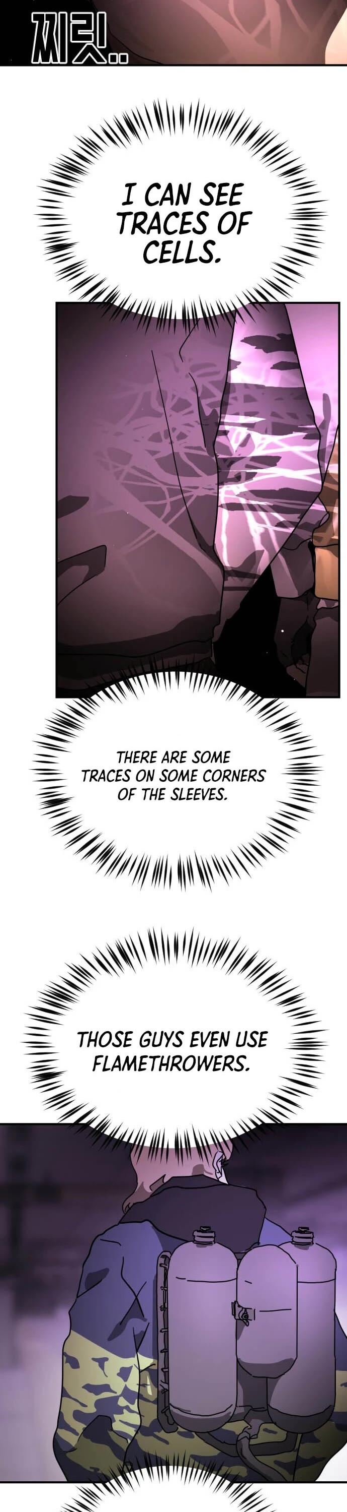 One day, Suddenly, Seoul Is Chapter 86 page 28 - Chapter 86