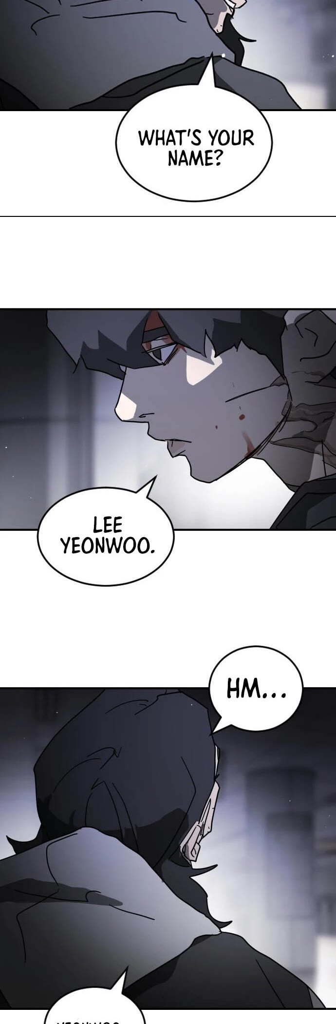 One day, Suddenly, Seoul Is Chapter 86 page 30 - Chapter 86