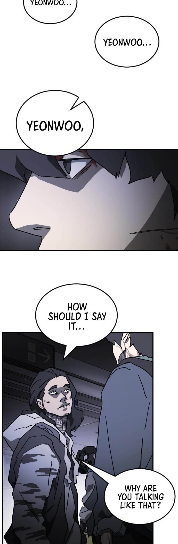 One day, Suddenly, Seoul Is Chapter 86 page 31 - Chapter 86