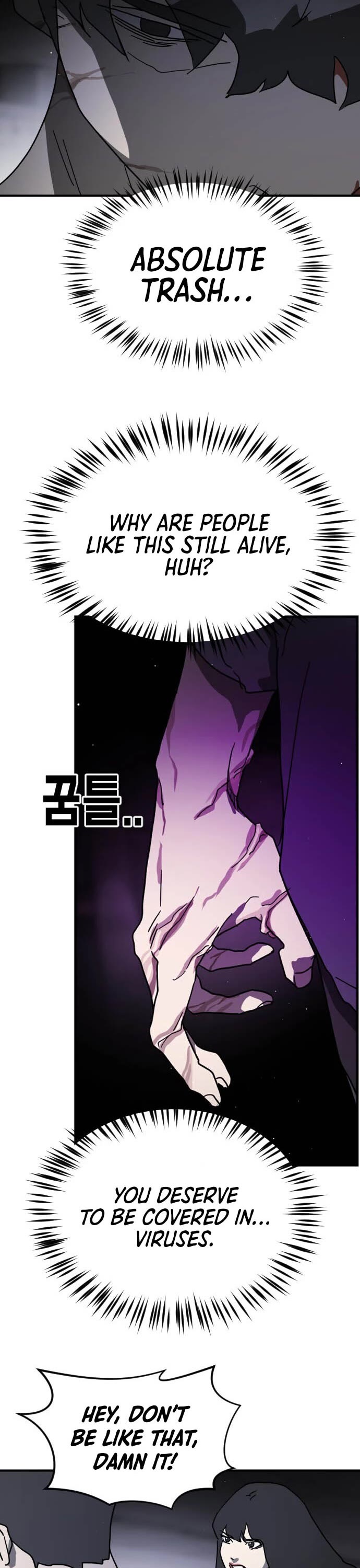 One day, Suddenly, Seoul Is Chapter 86 page 33 - Chapter 86