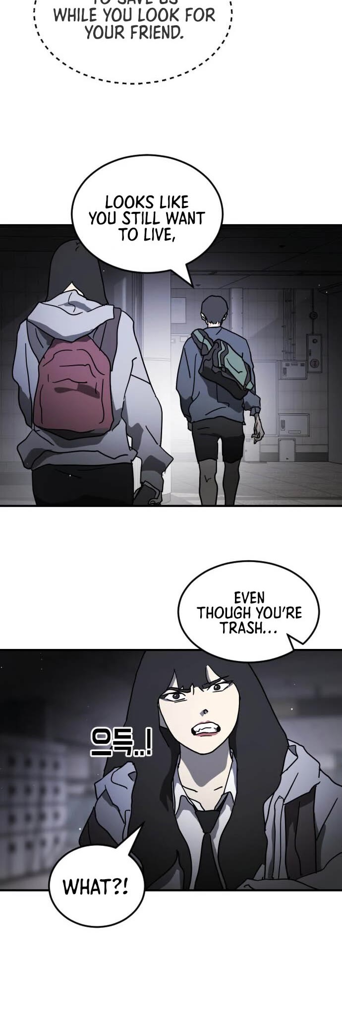 One day, Suddenly, Seoul Is Chapter 86 page 35 - Chapter 86
