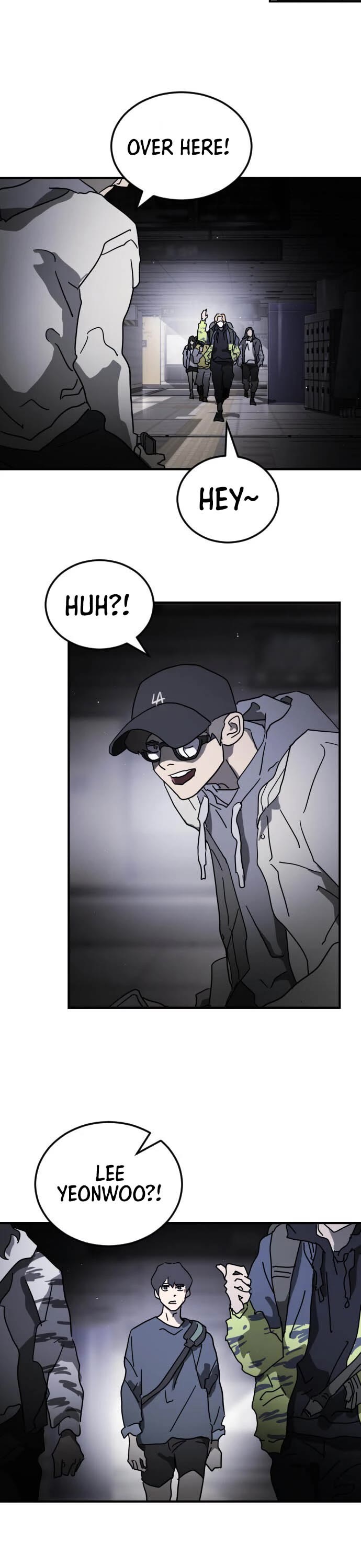 One day, Suddenly, Seoul Is Chapter 86 page 38 - Chapter 86