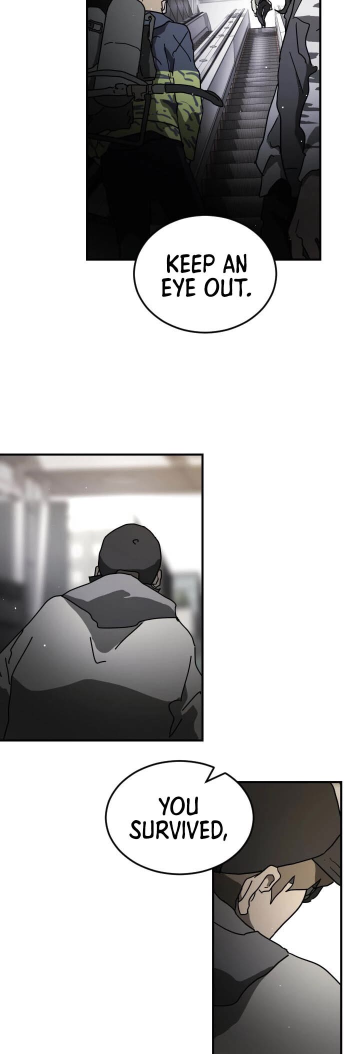 One day, Suddenly, Seoul Is Chapter 86 page 40 - Chapter 86