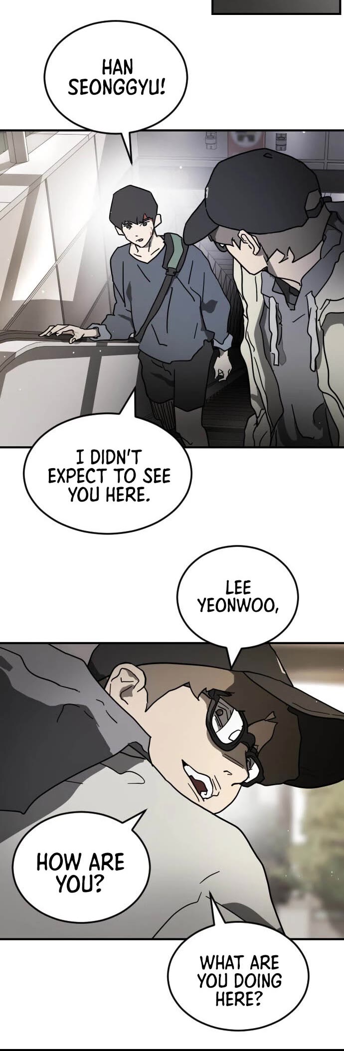 One day, Suddenly, Seoul Is Chapter 86 page 41 - Chapter 86