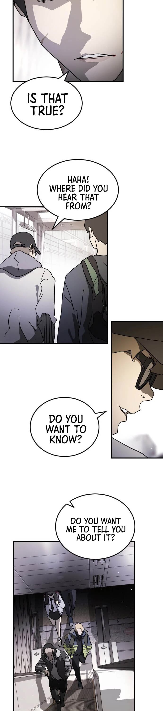 One day, Suddenly, Seoul Is Chapter 86 page 44 - Chapter 86