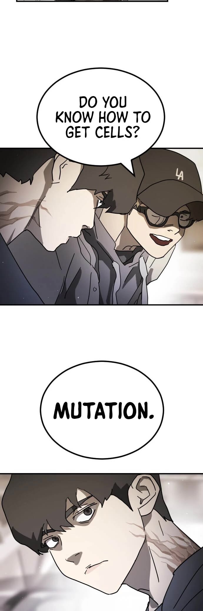 One day, Suddenly, Seoul Is Chapter 86 page 45 - Chapter 86