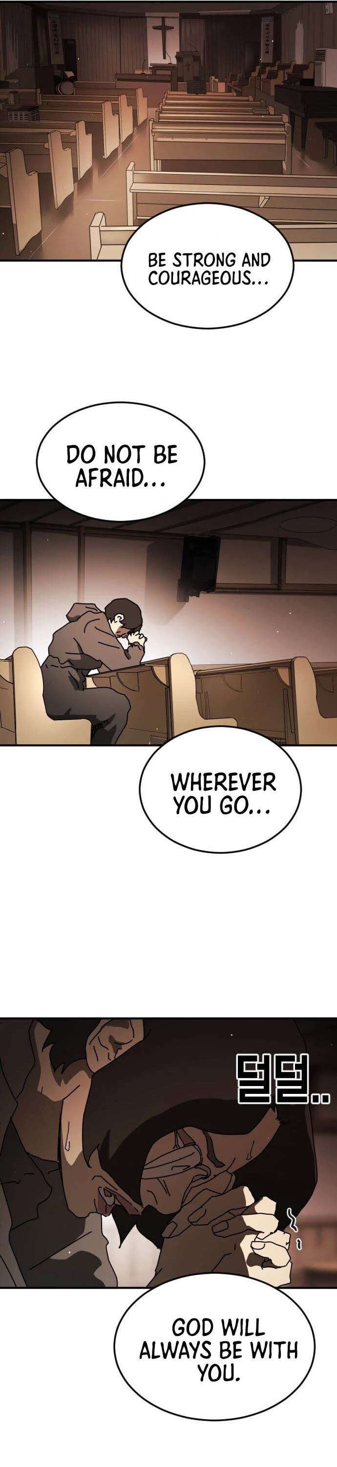 One day, Suddenly, Seoul Is Chapter 86 page 48 - Chapter 86