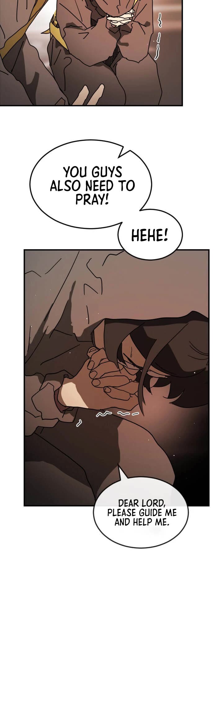 One day, Suddenly, Seoul Is Chapter 86 page 5 - Chapter 86