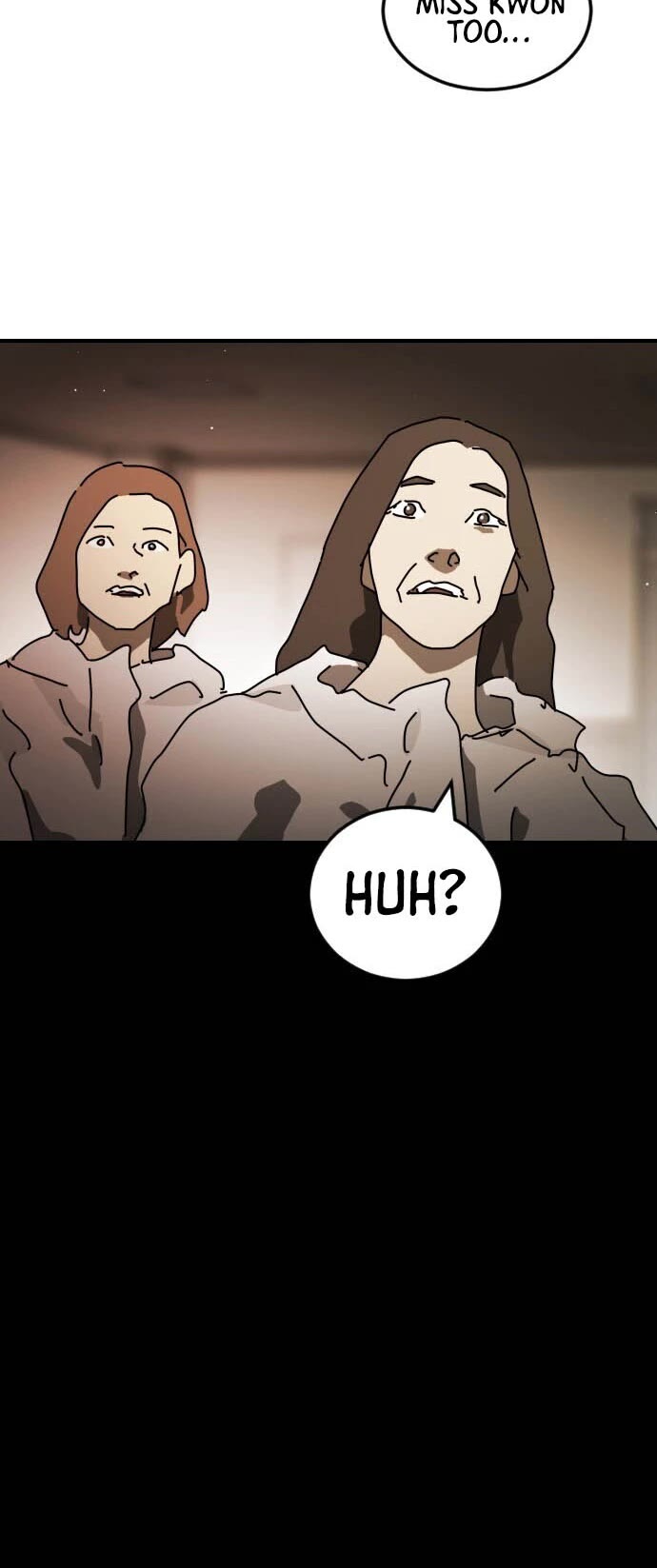 One day, Suddenly, Seoul Is Chapter 86 page 50 - Chapter 86