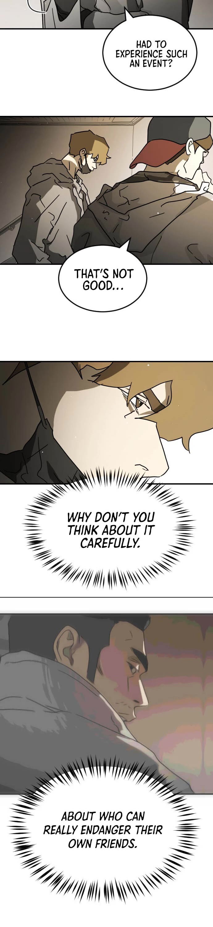 One day, Suddenly, Seoul Is Chapter 86 page 7 - Chapter 86