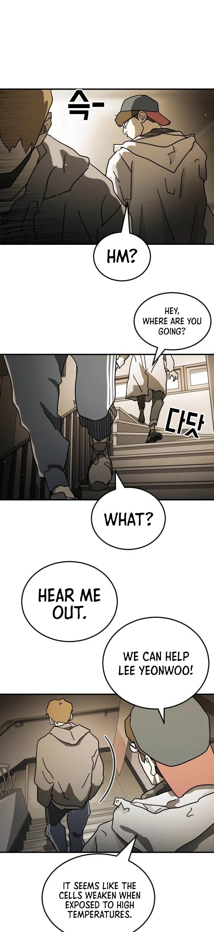 One day, Suddenly, Seoul Is Chapter 86 page 8 - Chapter 86