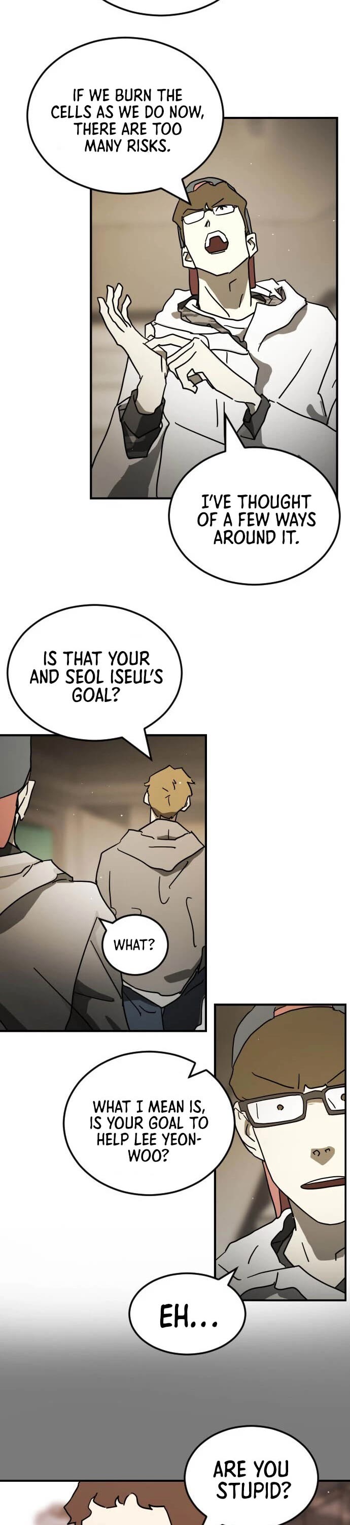 One day, Suddenly, Seoul Is Chapter 86 page 9 - Chapter 86