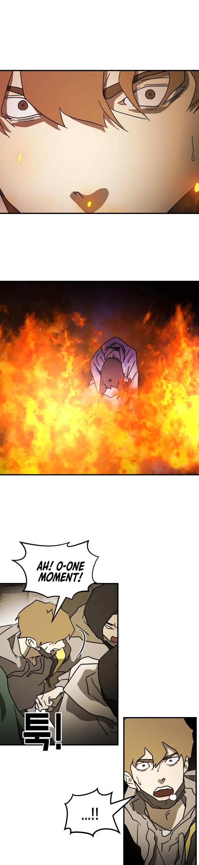 One day, Suddenly, Seoul Is Chapter 87 page 13 - Chapter 87