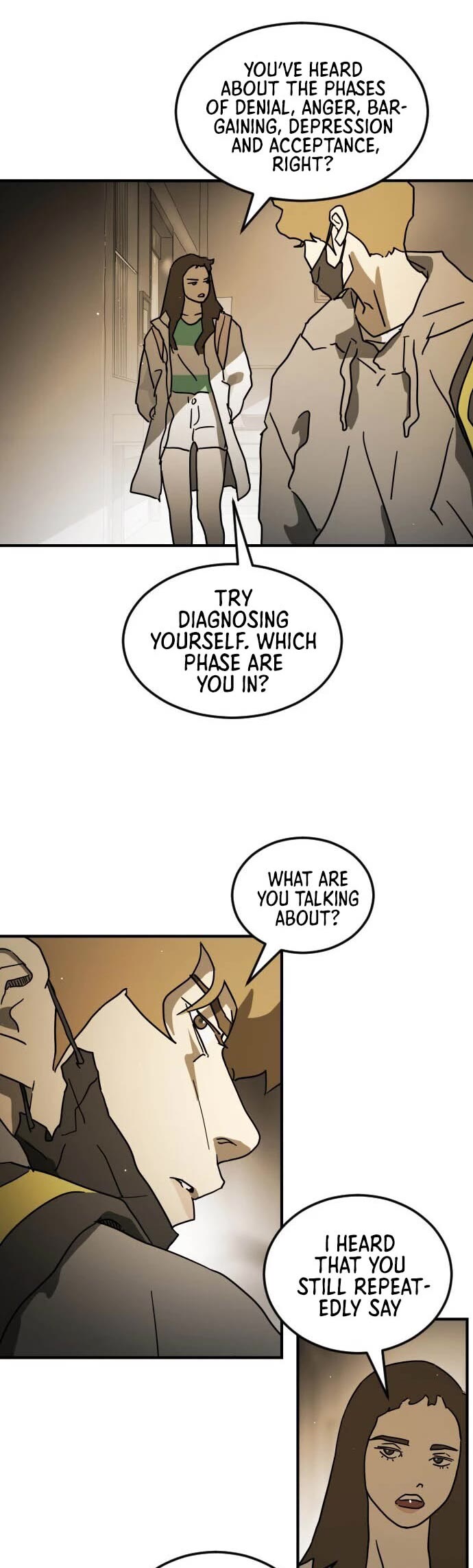 One day, Suddenly, Seoul Is Chapter 87 page 15 - Chapter 87