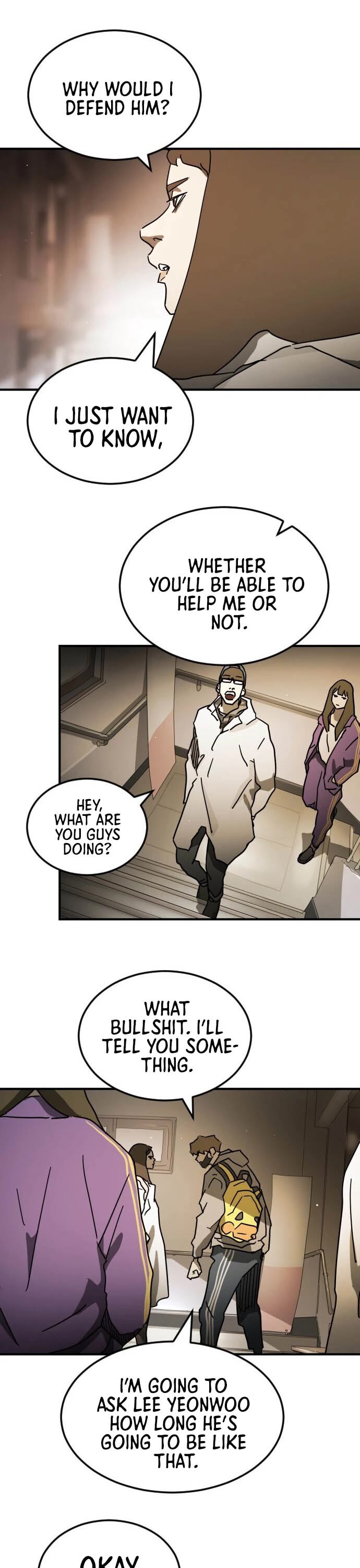 One day, Suddenly, Seoul Is Chapter 87 page 18 - Chapter 87