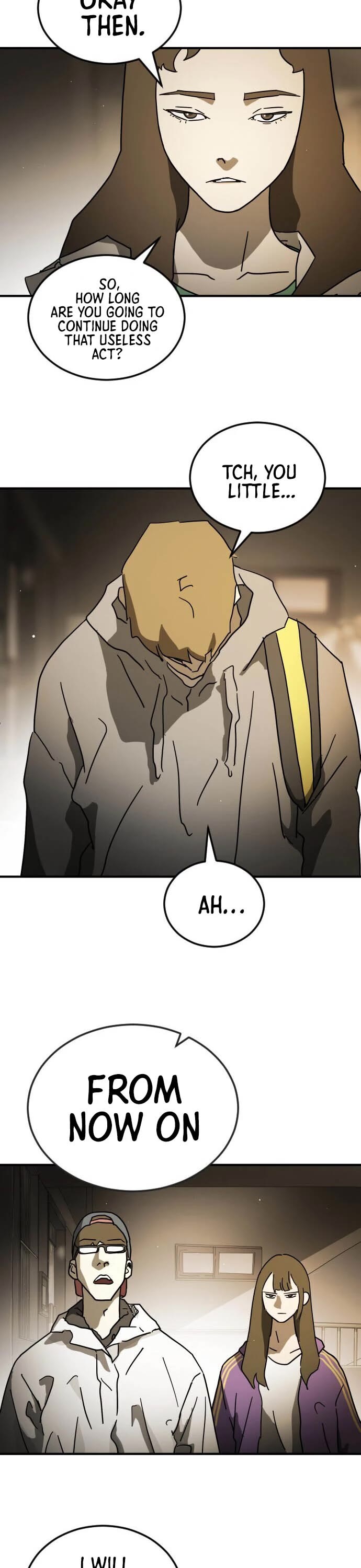 One day, Suddenly, Seoul Is Chapter 87 page 19 - Chapter 87