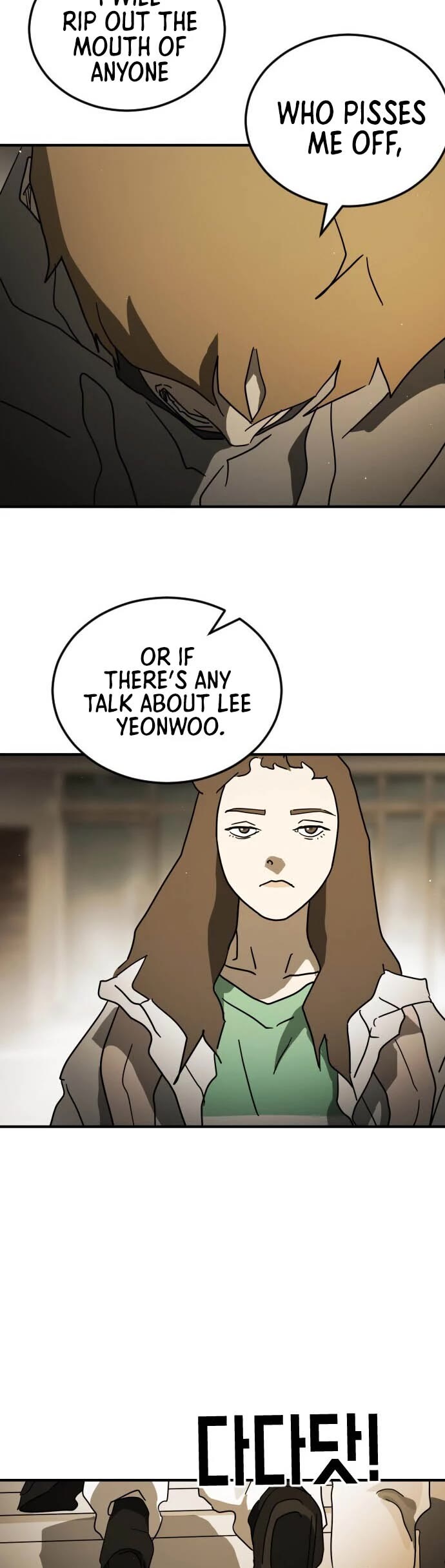 One day, Suddenly, Seoul Is Chapter 87 page 20 - Chapter 87