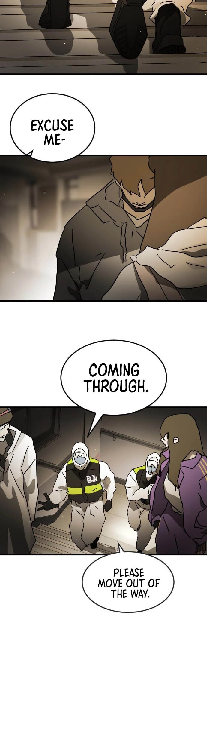 One day, Suddenly, Seoul Is Chapter 87 page 21 - Chapter 87
