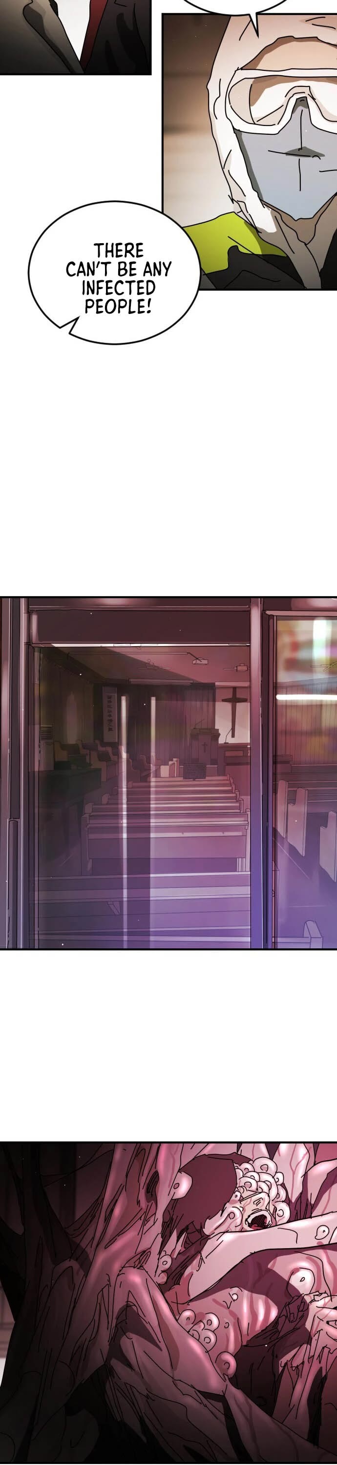 One day, Suddenly, Seoul Is Chapter 87 page 23 - Chapter 87