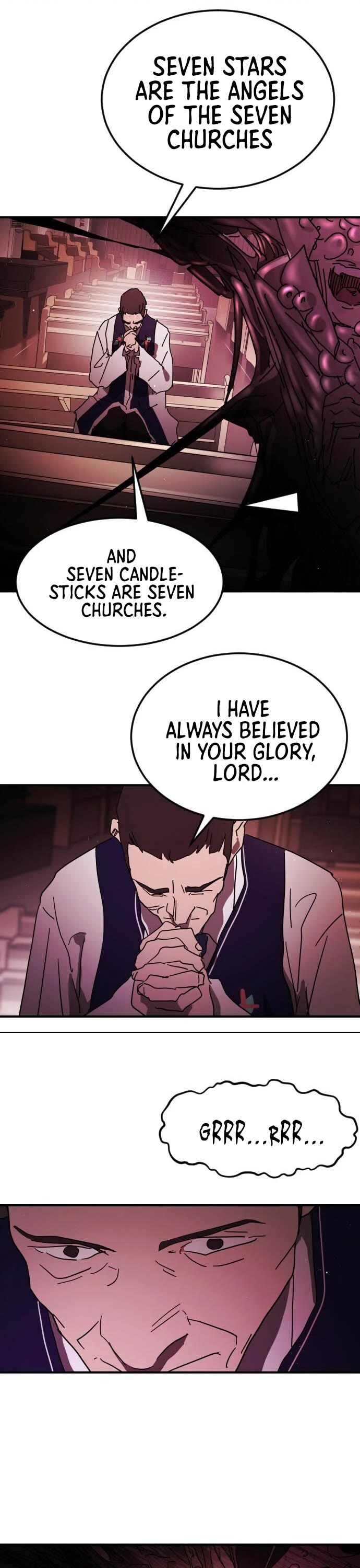 One day, Suddenly, Seoul Is Chapter 87 page 24 - Chapter 87