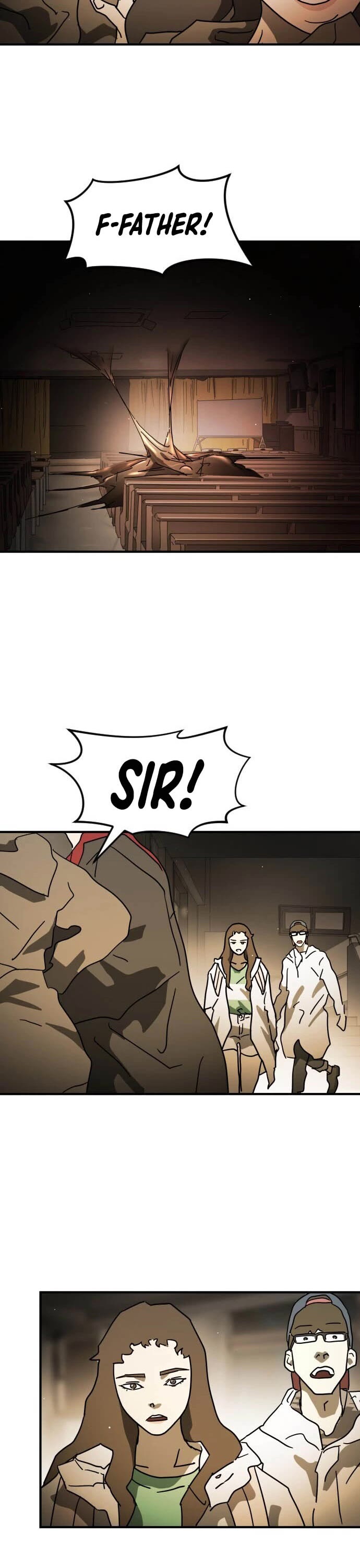 One day, Suddenly, Seoul Is Chapter 87 page 28 - Chapter 87