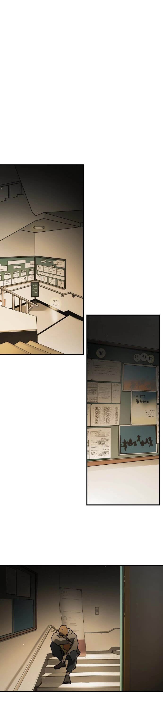 One day, Suddenly, Seoul Is Chapter 87 page 29 - Chapter 87