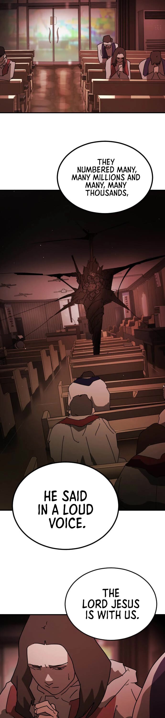 One day, Suddenly, Seoul Is Chapter 87 page 3 - Chapter 87