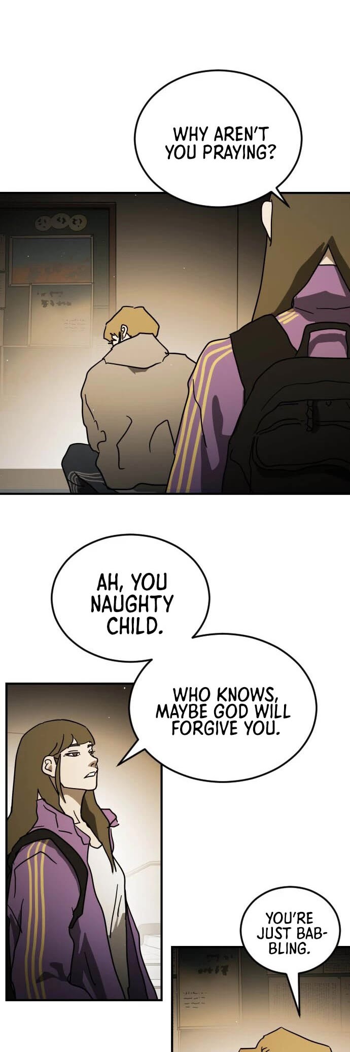 One day, Suddenly, Seoul Is Chapter 87 page 31 - Chapter 87