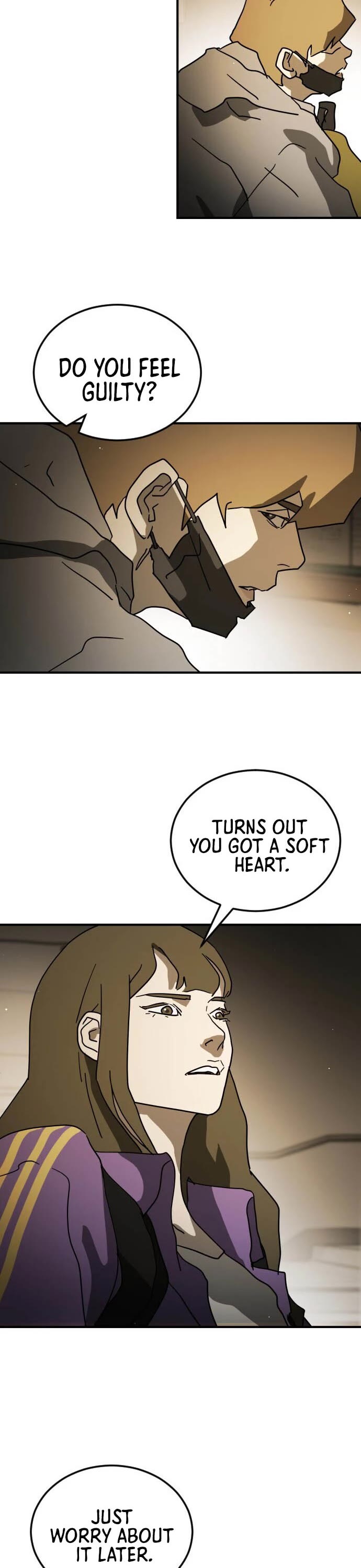 One day, Suddenly, Seoul Is Chapter 87 page 32 - Chapter 87